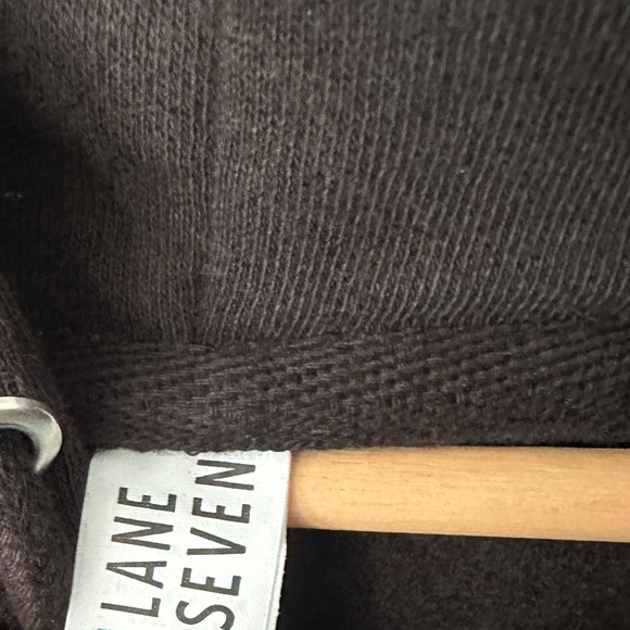 Steve Cropper Blues Brothers Black Hoodie Size 2XL Lane Seven - Picture 4 of 6